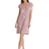 Vive Maria Teahouse Rose Damen Nachthemd Lightpink Allover