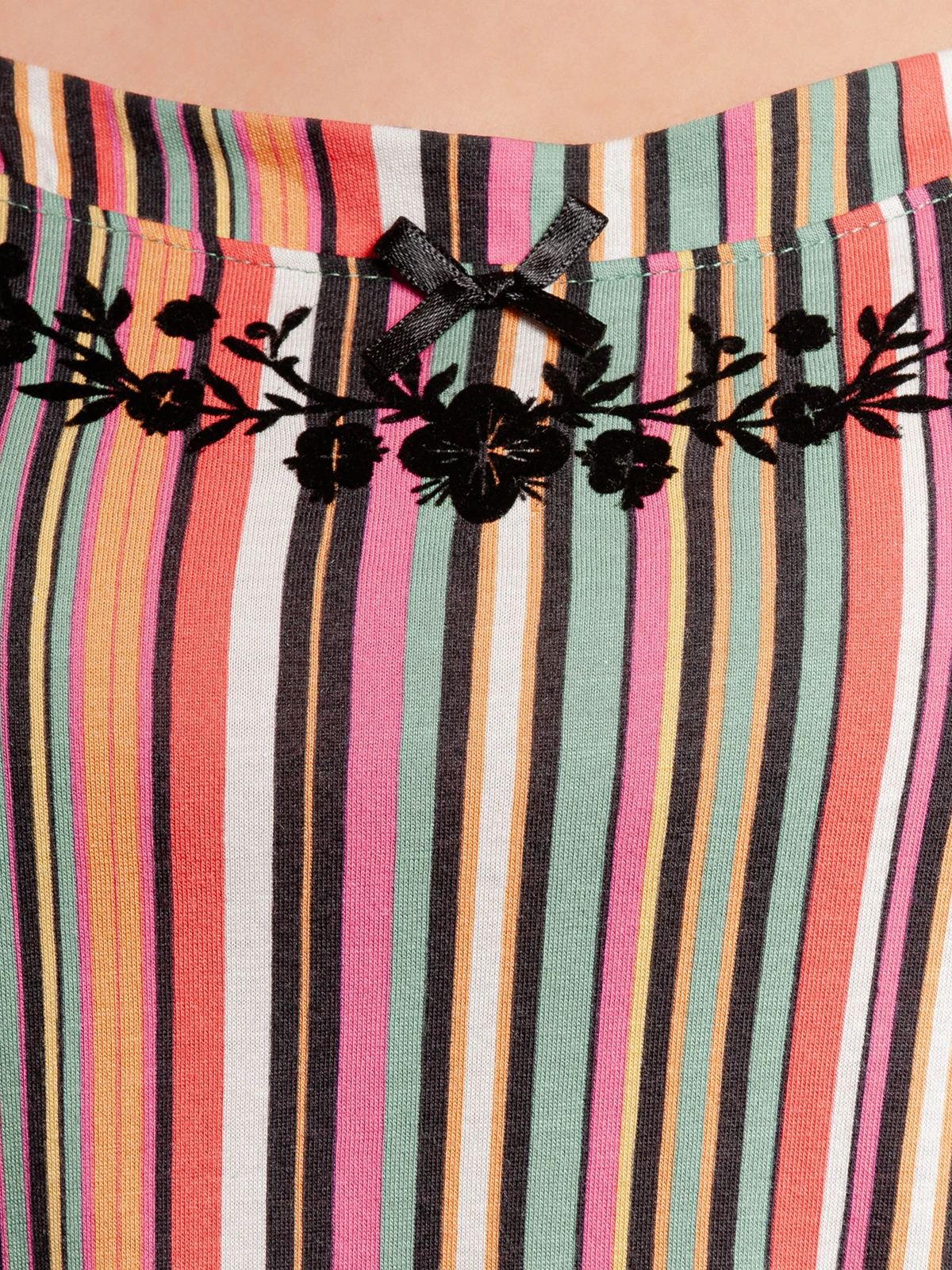 Vive Maria Viva Mexico Damen Trägertop Mehrfarbig – Bild 7