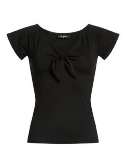 Vive Maria Vive Noir Damen T-Shirt Schwarz