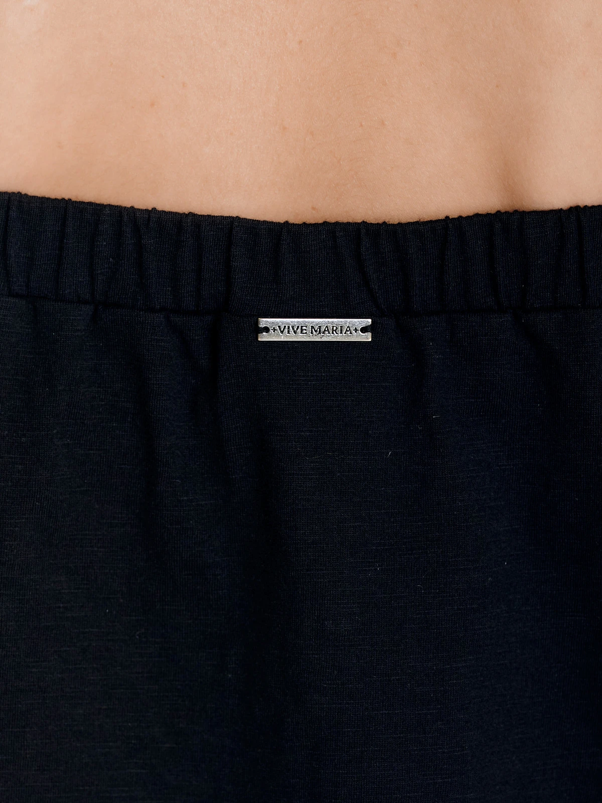 Vive Maria Weekend Summer Damen Trägertop Schwarz - Image 5