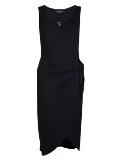 Vive Maria Été Noir Damen Trägerkleid Schwarz