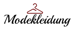 Modekleidung